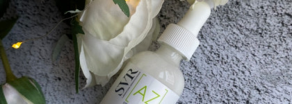 SVR Ampoule Flash Sebiaclear: запах спирта и никакого эффекта на мне