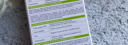 SVR Ampoule Flash Sebiaclear: запах спирта и никакого эффекта на мне