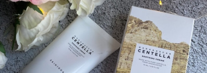 Такое необходимое увлажнение кожи с SKIN 1004 madagascar centella soothing cream