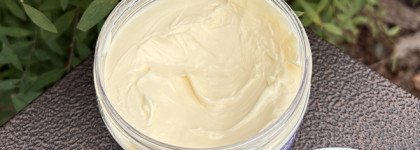 Frndly Beauty karite body butter: обволакивает и питает сухую кожу