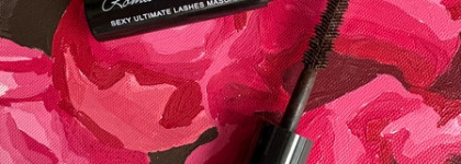 Первый продукт от Romanovamakeup sexy ultimate lashes mascara. Коричневая тушь подвела