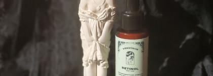 Лифтинг-крем для шеи и декольте с ретинолом Verifique Retinol Night Care