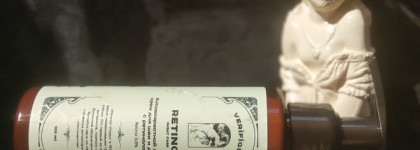 Лифтинг-крем для шеи и декольте с ретинолом Verifique Retinol Night Care