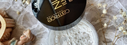 Моя "привычная" прелесть - Catrice Nude Illusion Loose Powder Transparent Matt