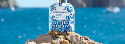 Dolce & Gabbana Beauty: летняя коллекция «Light Blue Summer Vibes»
