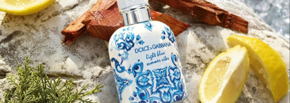 Dolce & Gabbana Beauty: летняя коллекция «Light Blue Summer Vibes»