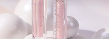 Новые коллекции от Catrice Pearlfection & Kiss & Glow Limited Edition