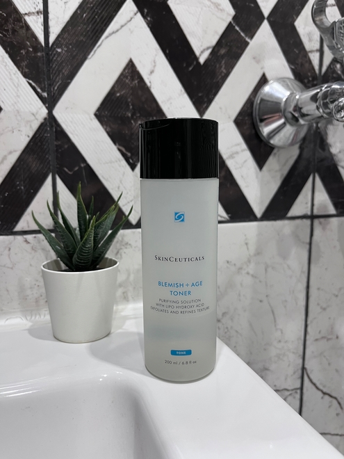 Мои помощники в борьбе с несовершенствами кожи от SkinCeuticals