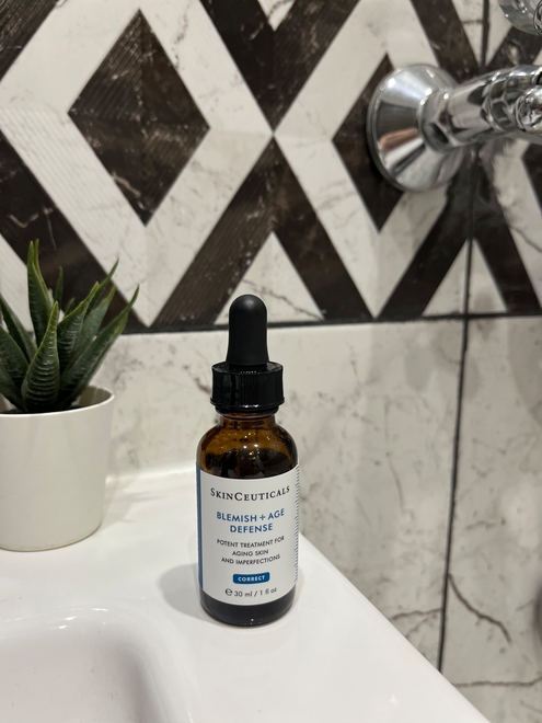 Мои помощники в борьбе с несовершенствами кожи от SkinCeuticals