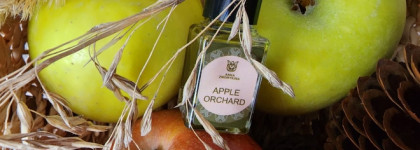 Парфюм как искусство. Apple Orchard, Яблоневый сад посреди дикого леса от Анны Зворыкиной