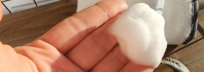 Нежнейшая пенка для умывания от Medik8 Gentle Cleanser для возрастной и чувствительной кожи