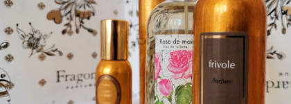 Постоянство разнообразия: ДНК парфюмерного дома Fragonard