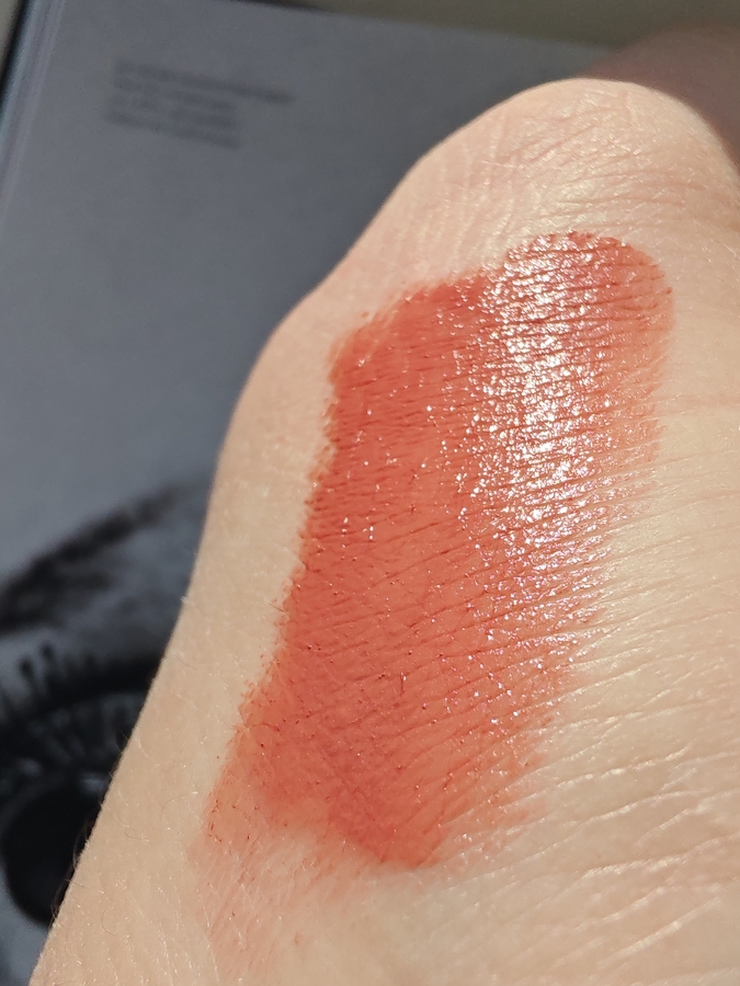 Плотное нанесение на солнышке