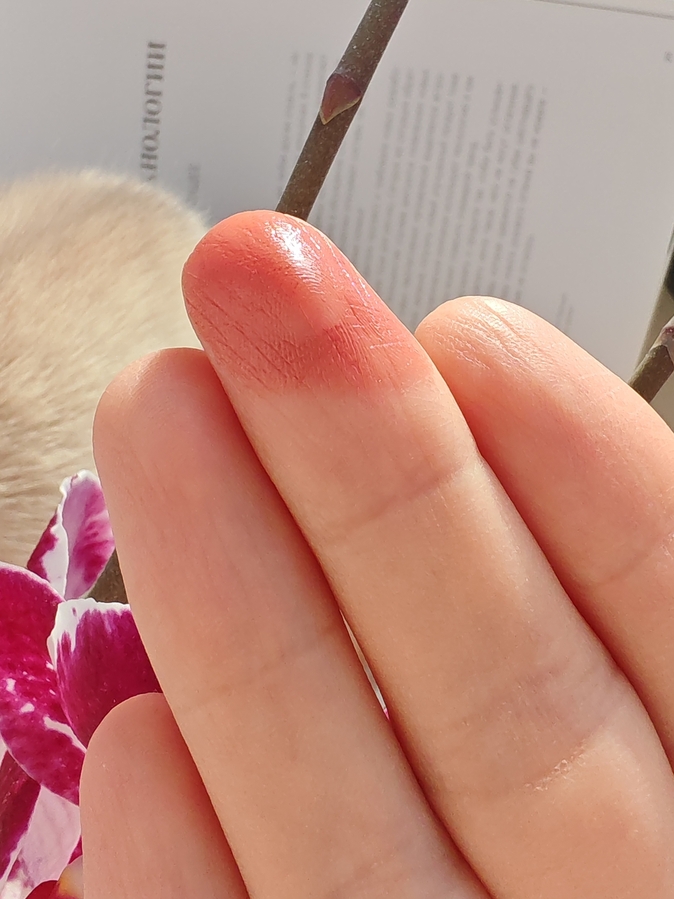 Тонкий слой на солнце