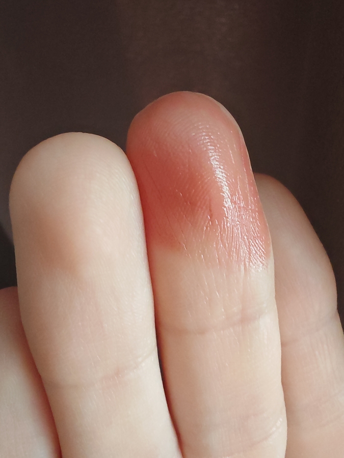 Тонкий слой в тени