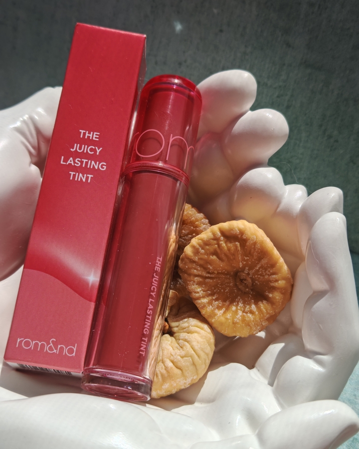 Сочный инжир от Rom&nd - The Juicy Lasting Tint 04, Fig Fig