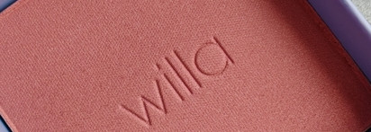 Естественный румянец с Benefit "Willa"