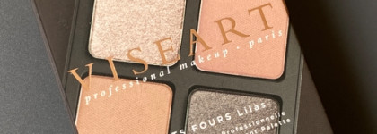 И я туда же! Красивая малышка от Viseart Eyeshadow Palette Petit Fours Lilas