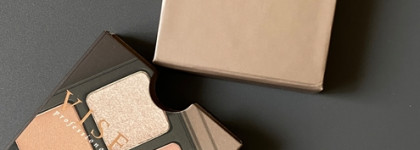 И я туда же! Красивая малышка от Viseart Eyeshadow Palette Petit Fours Lilas