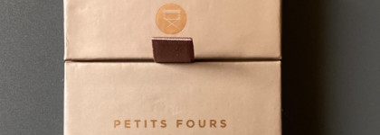 И я туда же! Красивая малышка от Viseart Eyeshadow Palette Petit Fours Lilas