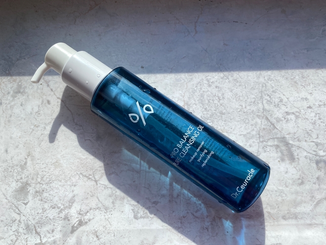 Работающая база! Комбо гидрофильного масла Dr.Ceuracle и геля Bioderma Sensibio