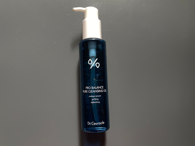 Работающая база! Комбо гидрофильного масла Dr.Ceuracle и геля Bioderma Sensibio