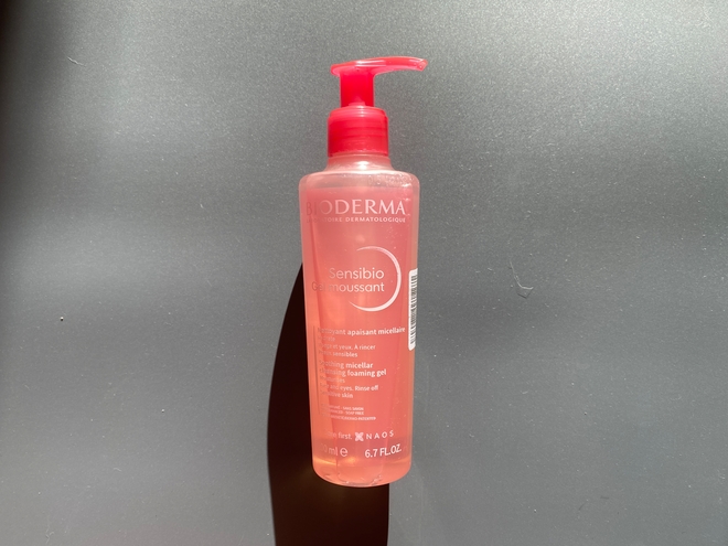 Работающая база! Комбо гидрофильного масла Dr.Ceuracle и геля Bioderma Sensibio