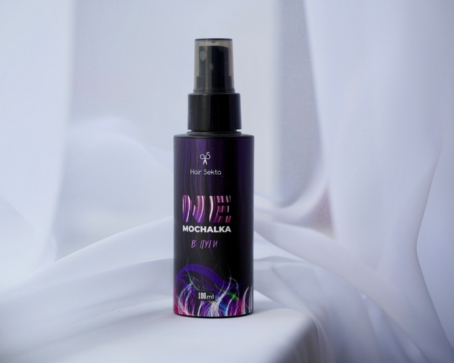 Спрей для всех типов волос! Nemochalka от Hair Sekta