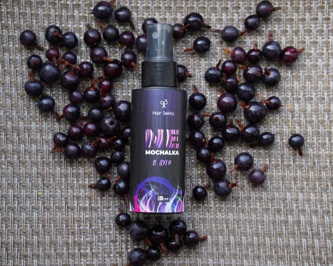 Спрей для всех типов волос! Nemochalka от Hair Sekta