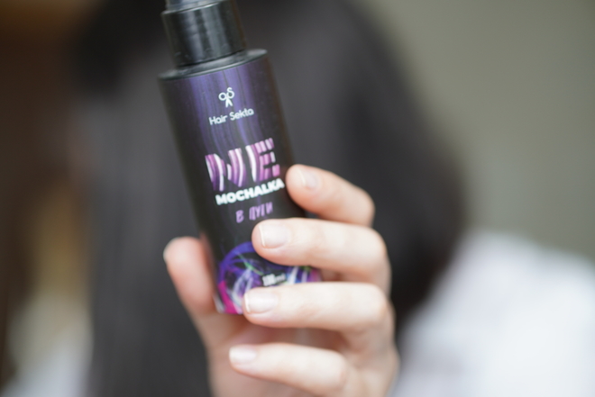 Спрей для всех типов волос! Nemochalka от Hair Sekta