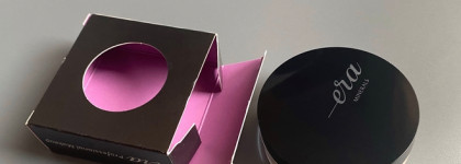 Перешла на минералы с тональной основой Era Minerals Velvet