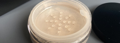 Перешла на минералы с тональной основой Era Minerals Velvet