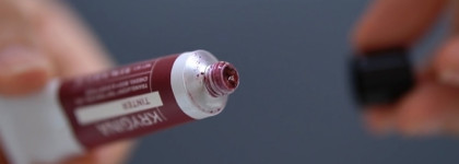 Раскрашу осень тинтом от Krygina cosmetics tinter в оттенке Iris