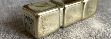 Люкс, как он есть! Сияющая помада Guerlain KissKiss Shine Bloom в оттенке 109 Нежная лилия