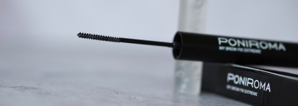 Новинка на рынке: гель для бровей Poniroma My Brow Fix Extreme