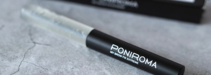 Новинка на рынке: гель для бровей Poniroma My Brow Fix Extreme