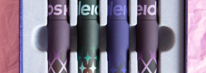 Бархат на губах - помады Cloud Lab Lip Clay от Kaleidos в оттенках Dahlia, Rubino, Siren и Scorpion fruit