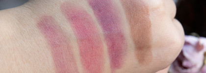 Раз-два и побежал! Идеальный нюд на каждый день - помады Generation G от Glossier в оттенках Crash, Like, Jam и Leo