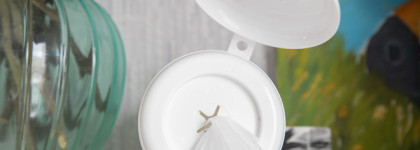 Dragon Heritage makeup brush cleansing wipes от Manly PRO