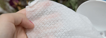 Dragon Heritage makeup brush cleansing wipes от Manly PRO