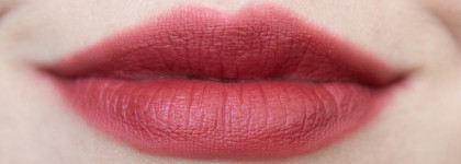 Муссовая помада Te3s в 02 и 03 оттенках из осенней коллекции Hooliguns от Beauty Bomb