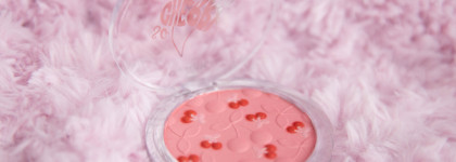 Летняя лимитированная вишнёвая коллекция So cherry от Essence