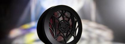 Неуловимые лимитированные румяна от Catrice из коллекции Mystic Forest Cream blush в оттенках Purple Touch и Red Allure