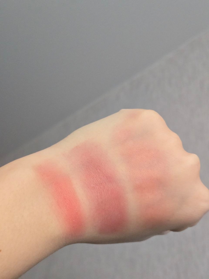 Kaleidos Sunguine, Catrice, "Чёрные" румяна от Girlcult