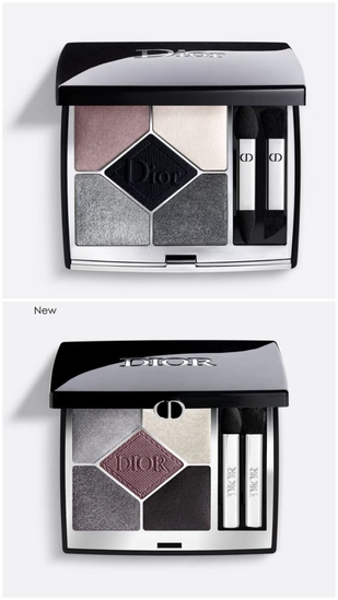 Dior обновляет линейку теней | Косметиста