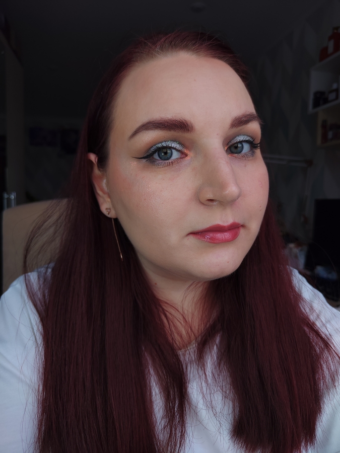 Опять серая полоса