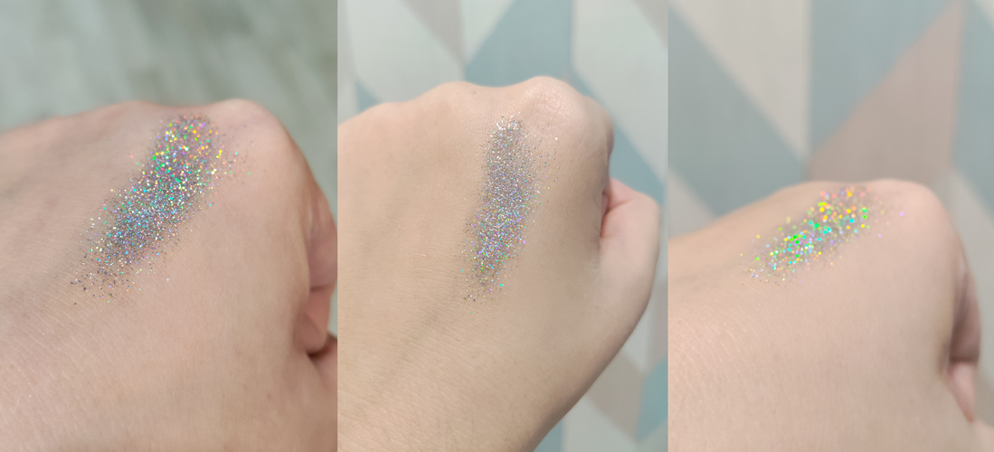 В электрическом свете