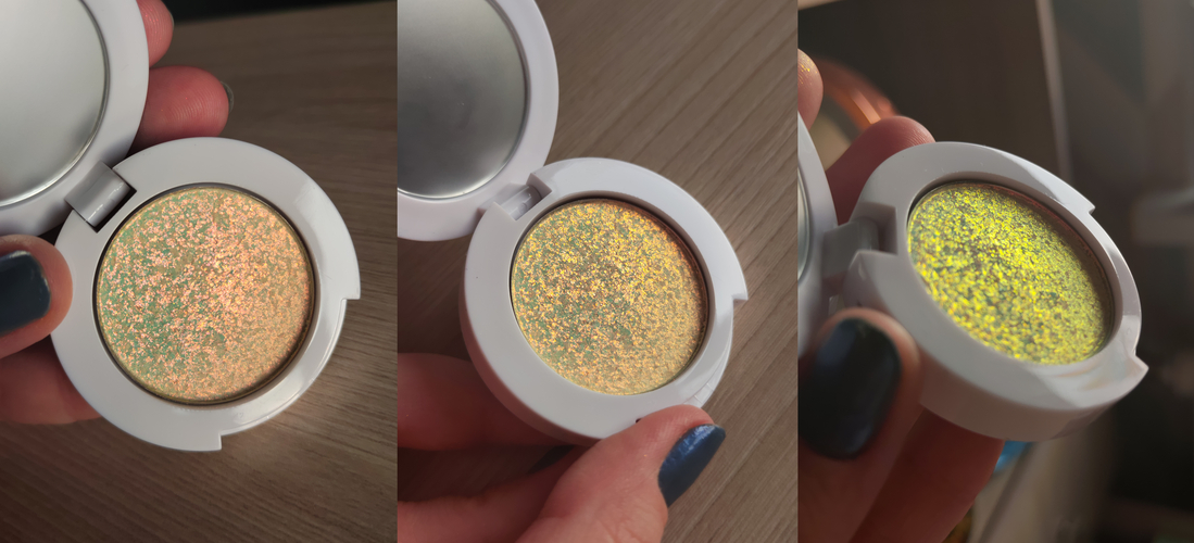 красно-оранжевый / золотой / зелёный