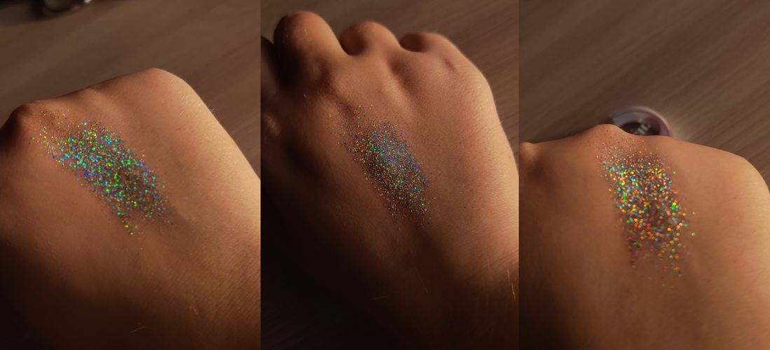 Переливы на солнце