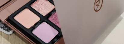 Удачная палетка на каждый день Viseart: Eyeshadow Palette Paris Reveries Etendu